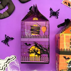 Milkbox halloween violeta x 5 unidades en internet