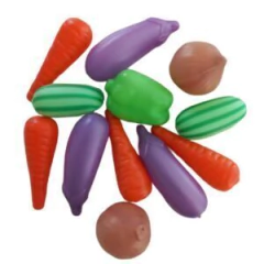 Verduritas x 12 unidades