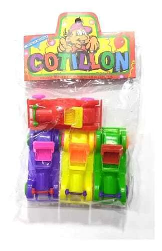 Auto antiguo x 4 unidades