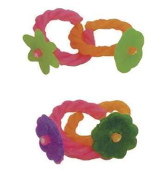 Anillos trenzados x 36 unidades en internet