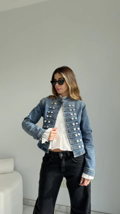 Campera Napoleón Importada