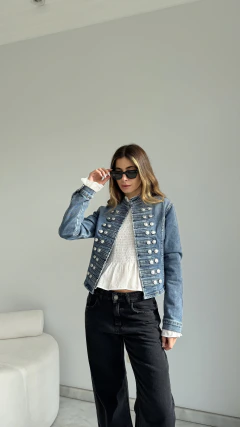 Campera Napoleón Importada - comprar online