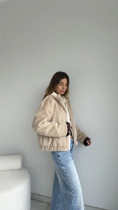 Campera peluche - comprar online