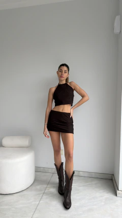 Pollera zaira