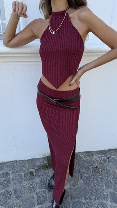 Pollera Salvi - Santa Paz