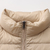 Imagen de Campera Ultraliviana de Pluma Hombre Beige