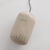 Chaleco de Pluma Mujer Beige - comprar online