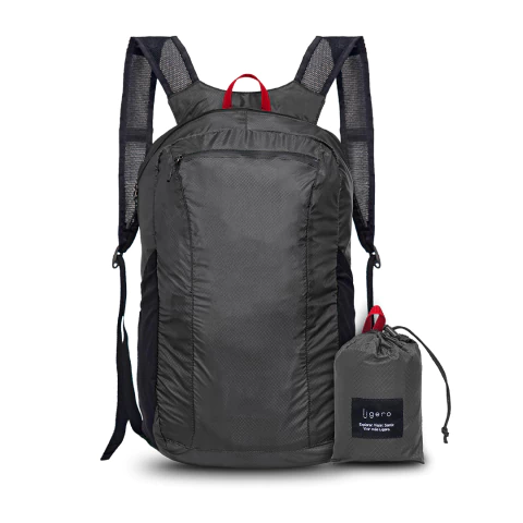Mochila Trail Negra - comprar online