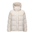 Campera Puffer de Pluma Mujer Blanca - comprar online