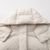 Campera Puffer de Pluma Mujer Blanca - tienda online