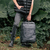 Valija Plegable Ligero Camuflada Gris - comprar online