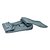 Valija Plegable Ligero Gris