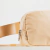 Riñonera Petit Beige - tienda online