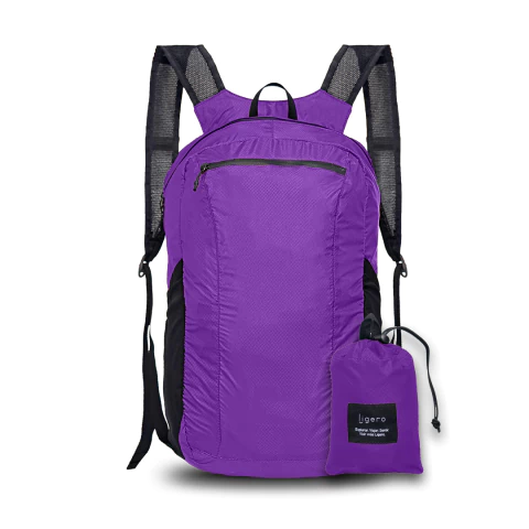 Mochila Trail Violeta - comprar online