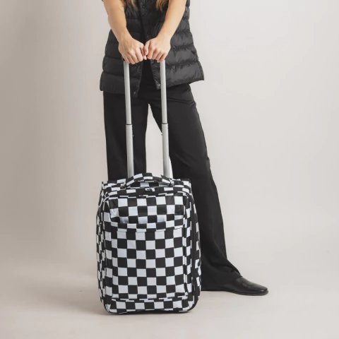 Valija Plegable Carry On Turbo - comprar online