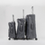 Set Deluxe de 3 Valijas Gris - comprar online