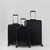 Set Deluxe de 3 Valijas Negro en internet