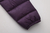 Campera Clásica de Pluma Mujer Morado en internet
