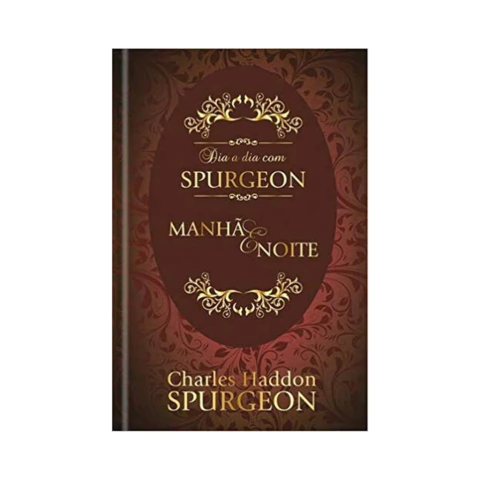 Dia a Dia com Spurgeon | Devocional | Capa Dura - comprar online