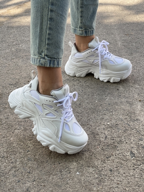 Zapatillas TULI blanco