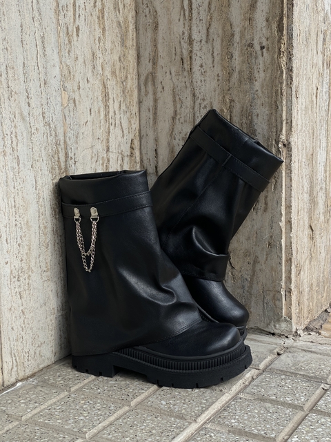 botas gri