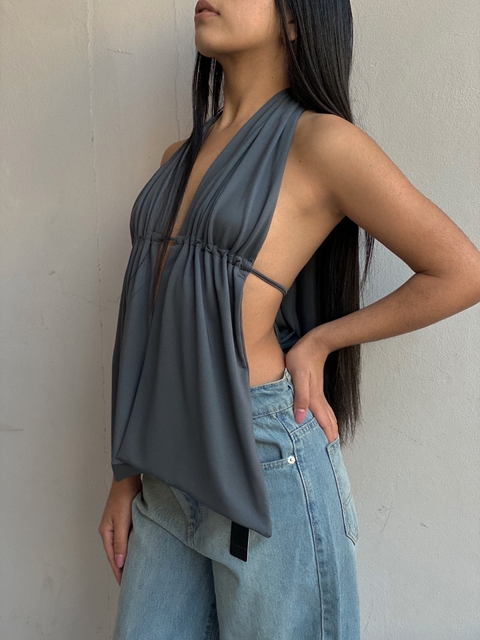 TOP halter