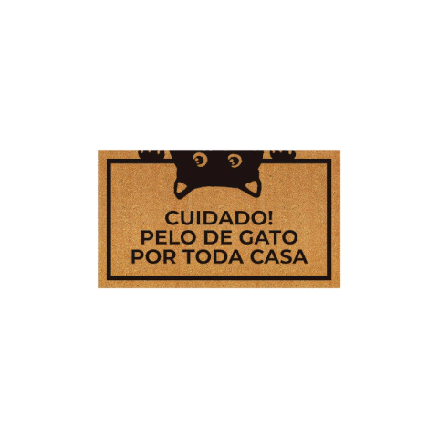 Modelo personalizado - pelo de gatos - desenho 2