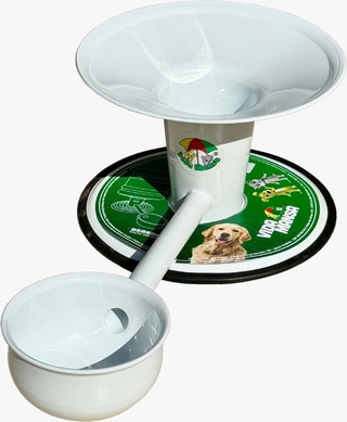 BEBEDERO VIDA MANSA RAZAS GRANDES 10/20 L ALUMINIO - tienda online