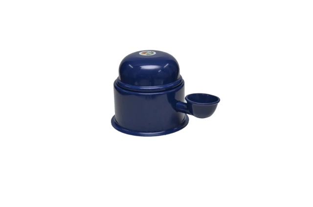 Imagem do BEBEDOURO VIDA MANSA 0,7 L ALUMÍNIO