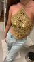 CROPED ISABELE CROCHET na internet