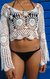 Christal Blouse Crochet