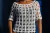 Blusa Silvia Crochet