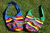 Rainbow Bag Crochet