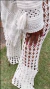 Cardigan Luana Maria Crochet - buy online