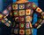 Cardigan Crochê Maria Azul - comprar online