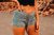 Shorts Rosanir Crochê