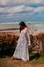 Vestido Rita Branco Crochê - comprar online