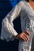Kimono Aila Cru Crochê - comprar online