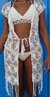 Kimono Mayrla Crochet