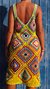 Vestido Angelica Crochê - Li Morais Crochet - Roupas em Crochê