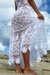 White Veveta Dress Crochet - online store
