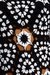 White And Black Dress Crochet - online store