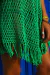 Green Dress Crochet on internet