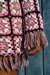 Vestido Raca Rosa Crochet on internet