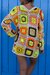 Vestido Nina Crú Crochet en internet