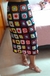 Falda De Ganchillo Catarina - comprar online