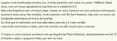 DECANTÃO - 1 Million Royal Parfum - PACO RABANNE - loja online