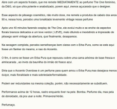 LACRADO - Accento Overdose Eau De Parfum - XERJOFF - PRAZO POSTAGEM DIFERENTE, leia e descrição! - loja online