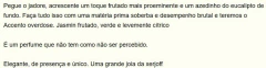 LACRADO - Accento Overdose Eau De Parfum - XERJOFF - PRAZO POSTAGEM DIFERENTE, leia e descrição! - Mac Decants
