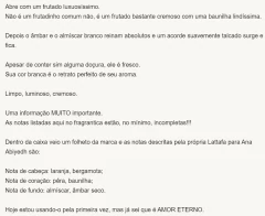 LACRADO - Ana Abiyedh Eau de Parfum - LATTAFA - Mac Decants